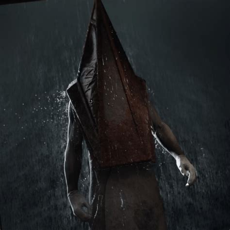remake de silent hill 2 pode trazer pyramid head como personagem jogável