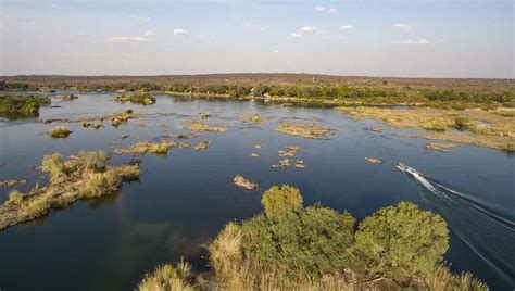 Top 5 Fascinating Facts About The Zambezi River
