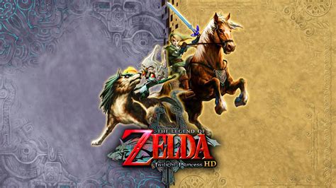 The Legend Of Zelda Twilight Princess Hd Wii U Gameplay First
