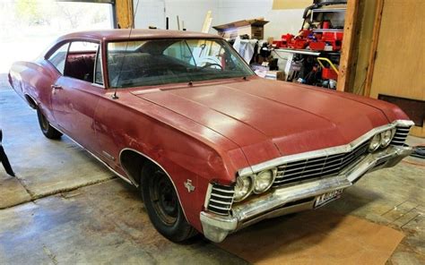 1967 Chevrolet Impala Ss 327 Automatic Images And Photos Finder