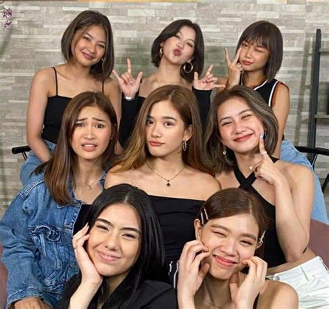 Pin By Lacey O On Bini Filipino Girl Philippine Girls Girl Group