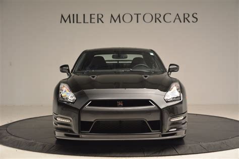 Pre Owned 2014 Nissan Gt R Track Edition For Sale Miller Motorcars