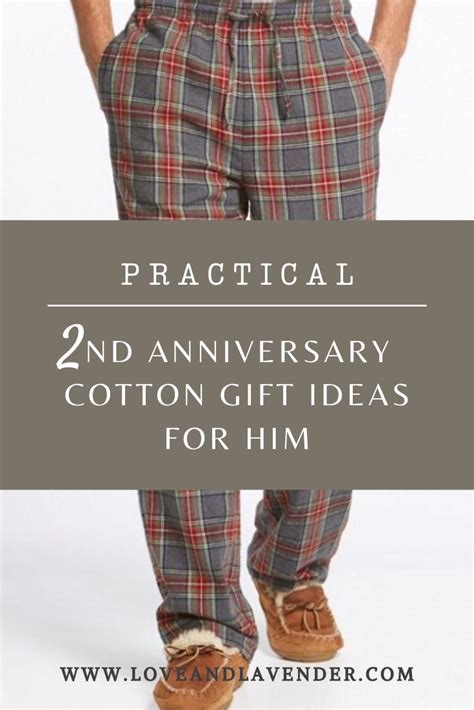 Maybe you would like to learn more about one of these? 17 Romantic & Practical Cotton Anniversary Gifts [2021 ...
