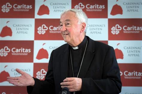 Cardinal Vincent Nichols Speaks On Migrants For Sunday Programme