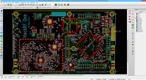 PCB Design Resource: KiCAD Free Layout Software – Printed Circuit Board