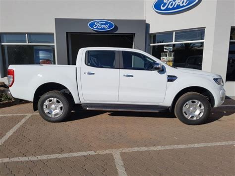 2018 Ford Brand New Ranger 22tdci Double Cab Xlt 6at 4x2 For Sale