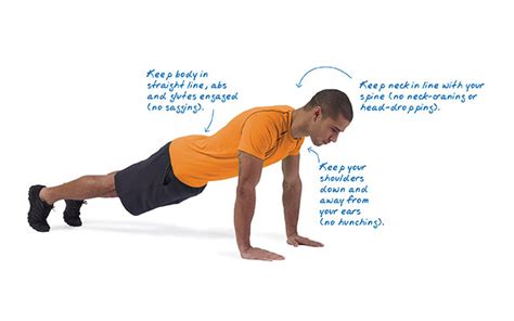 Fitness Fix Perfect Your Pushup