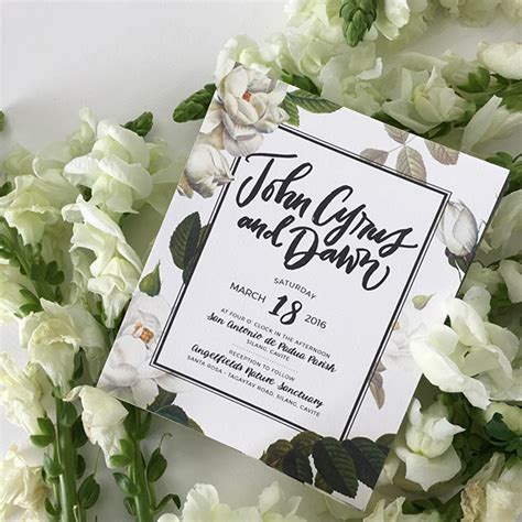 Spread the word about your big day with these free and printable wedding invitation templates. Layout Entourage Sample Wedding Invitation | wedding