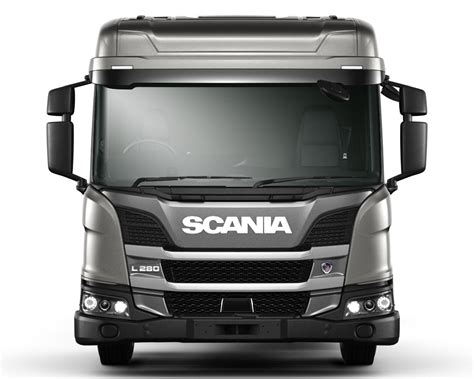 Scania L 280 B6x2nb Technische Daten Datenblätter 2016 2021