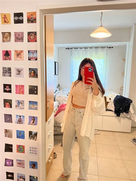 pin by mayan porat on mirror selfie in 2022 fashion duster coat coat
