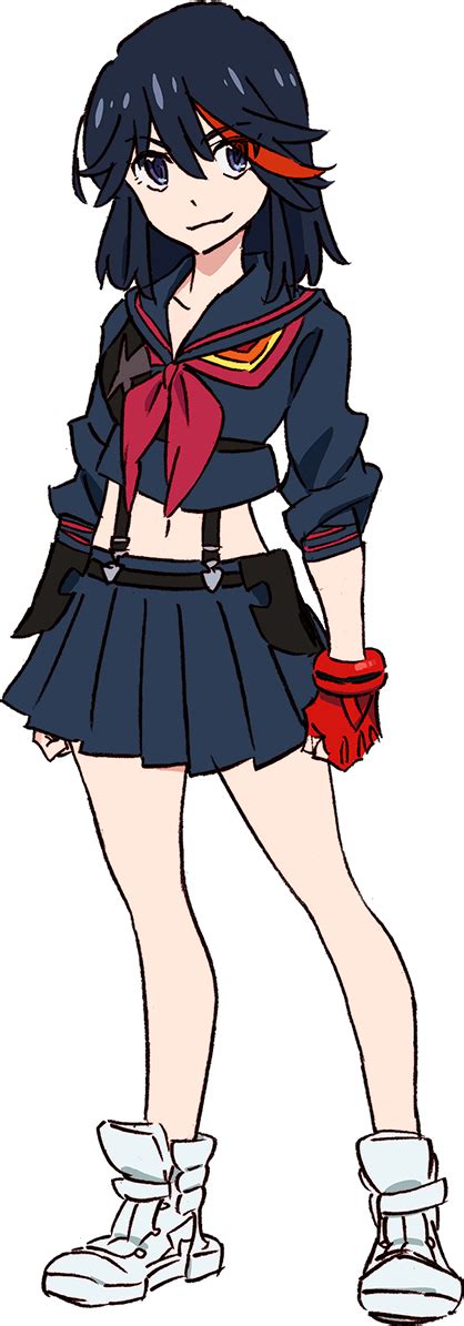 kill la kill if ryuko mizuumi wiki