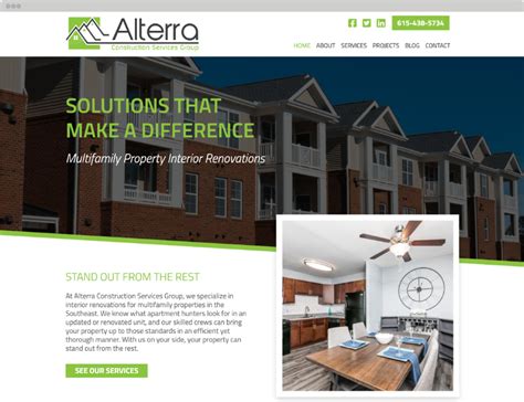 Alterra Construction Services Group Titan Digital