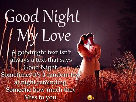 Heart Touching Good Night Quotes For Girlfriend Pic Source