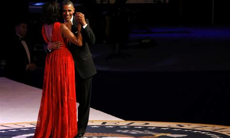inauguration balls in pictures as barack and michelle obama celebrate us news the guardian