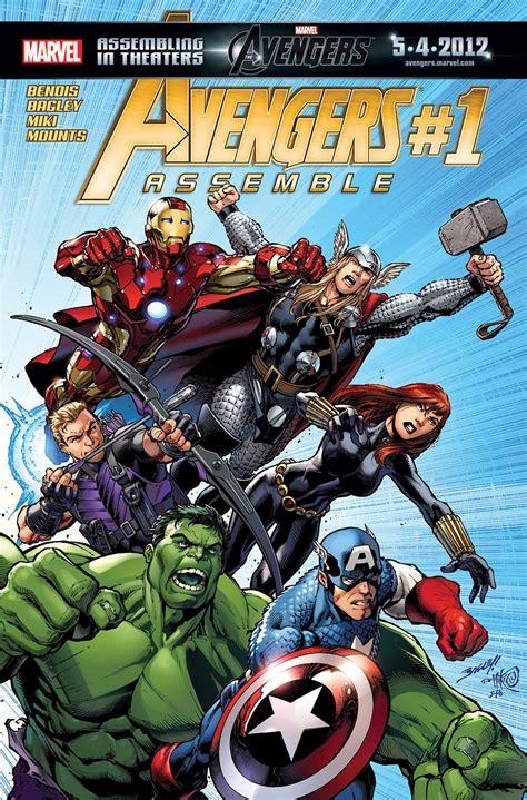 Avengersassemble1 Comixity Podcast And Reviews Comics Comixityfr