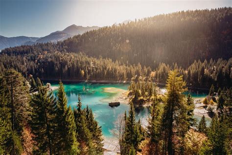 Das Sind Die 9 Schönsten Seen Europas