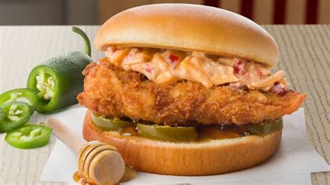 Chick Fil A Brings The South To Your Mouth With New Honey Pimento