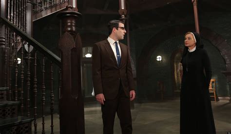 Maybe you would like to learn more about one of these? 'American Horror Story: Asylum' Recap: Bloody Face ...