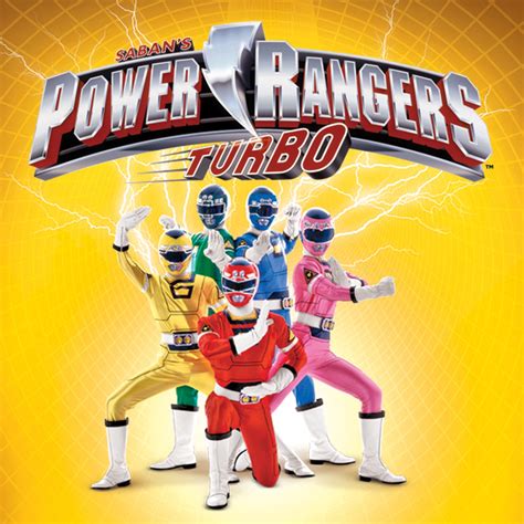 Power Rangers Turbo On Itunes