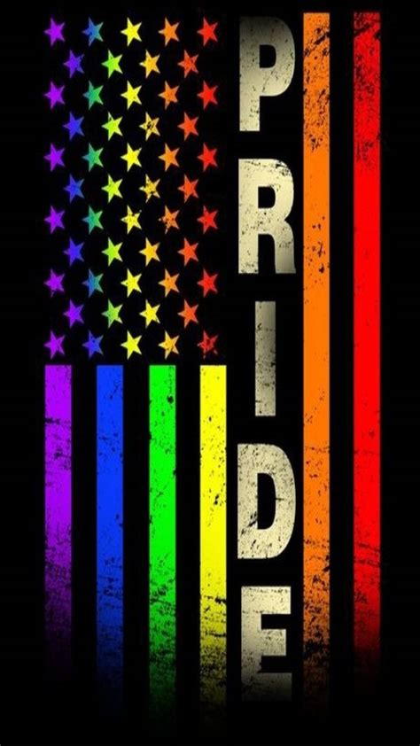 Pride Flag Phone Wallpapers Wallpaper Cave