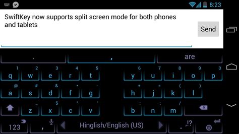 Swiftkey 3 Keyboard Updated New Languages Split Layout For All