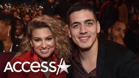 Tori Kelly s Husband André Murillo Posts Lyrics About Fear Amid Singer