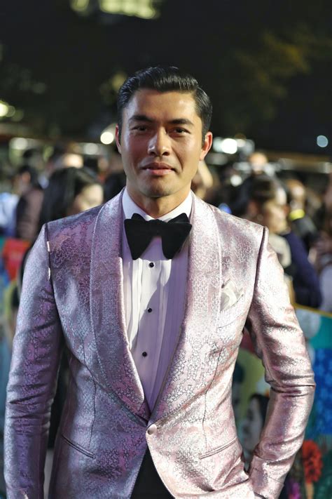 Crazy rich asians' henry golding talks to glamour about how he landed his role in the film, and addresses the backlash that he's not 'asian enough.' clarenceaw,clarence aw. What are the cast of 'Crazy Rich Asians' up to next ...