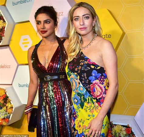 Bumble, badoo, chappy and lumen. Inside the life of Bumble's queen bee Whitney Wolfe Herd ...