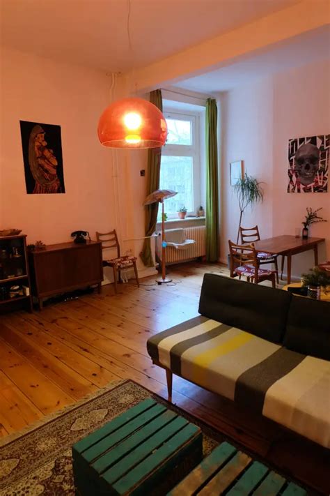 Mietwohnungen in berlin ab eur 600/monat. Spacious apartment by the park - Wohnungen zur Miete in ...