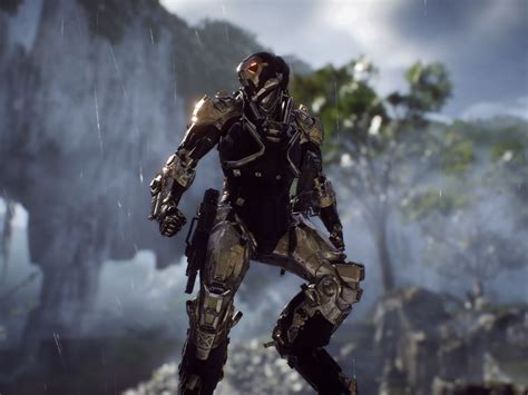 Anthem Best Javelin Class How To Pick The Mech Suit Thats Right For