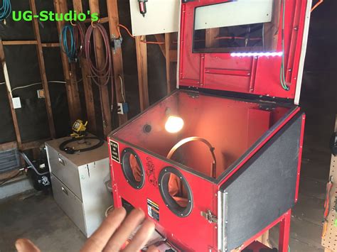 8 Photos Sand Blast Cabinet Upgrade Kit And Review - Alqu Blog