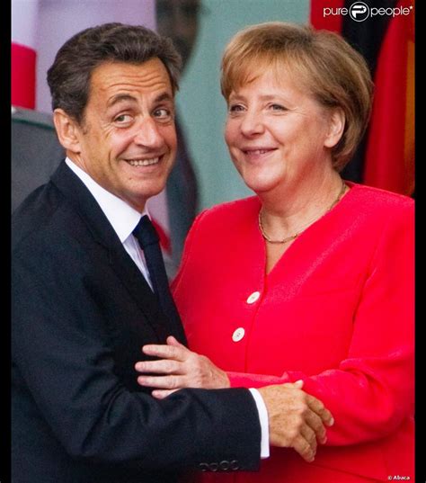 Angela Merkel Et Nicolas Sarkozy à Berlin Le 17 Juin 2011 Purepeople