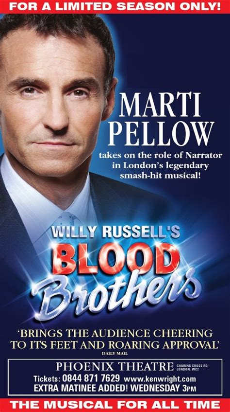 Marti Pellow Joins Sunderland Cast