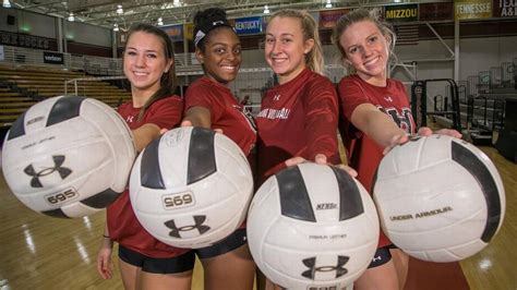 South Carolina Volleyball Has “big And Little Sister” Program The State
