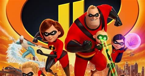 Been To The Movies Incredibles 2 New Clip Elasticycle Official Disney Pixar Uk