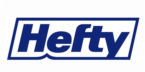 Maybe you would like to learn more about one of these? Hefty Logo / Misc / Logonoid.com