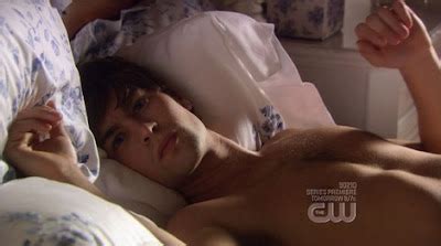 Chace Crawford In Boxer In Gossip Girl Season Spetteguless