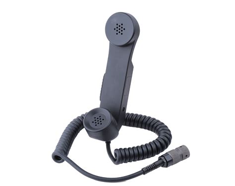 Noise Cancelling Phone Handset Power Time
