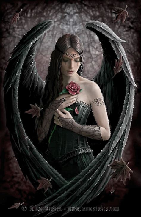 Dark Angels Angels And Demons Angels And Fairies Dark Fairies Fantasy World Dark Fantasy