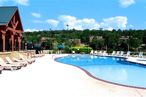 Stonebridge resort branson mo condominiums sunset. Resort Pool