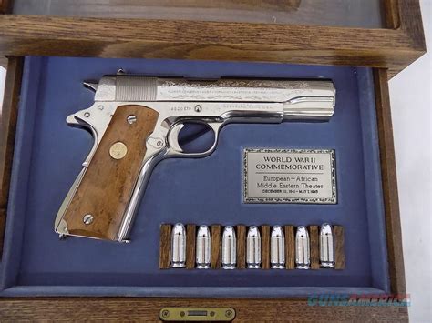1911 Colt 45 Acp World War Ii Comme For Sale At