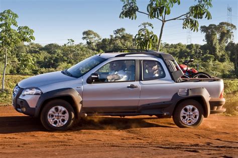 U$s 11.500 ver precios de referencia. Fiat Strada Adventure Doble Cabina y Locker - Autos Actual ...