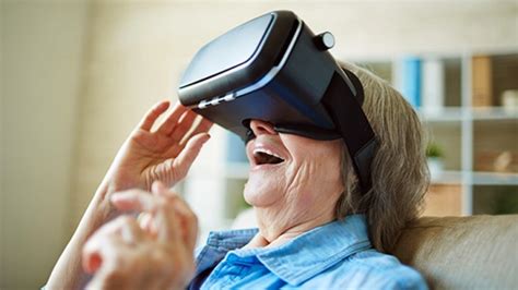 Scientists Launch Virtual Reality Game To Detect Alzheimers Ctv News