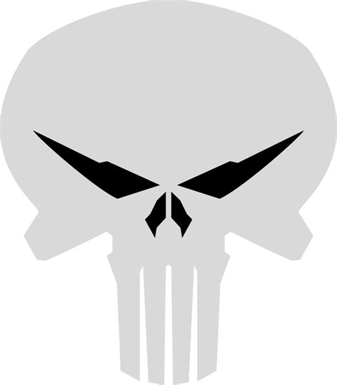 Punisher Skull Logo Png Images And Photos Finder