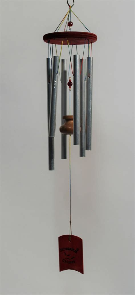 Diy Wind Chime Do It Yourself Windchime Special T Kit Etsy