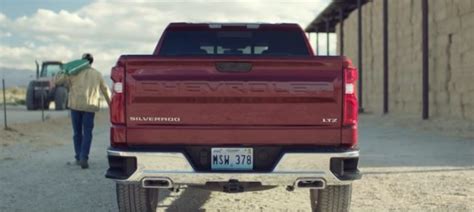 Chevrolet Showcases Tailgates Through The Years In New Commercial