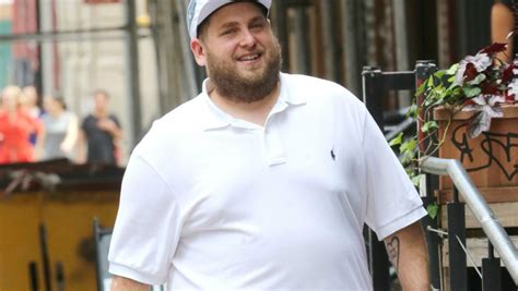Jonah hill feldstein (born december 20, 1983) is an american actor, director, producer, screenwriter, and comedian. Jonah Hill Seeks 'The Rock' to Whip Him Back in Shape ...