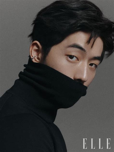 Nam Joo Hyuk Promises To Show Elevated Acting Power In Recent Photo Shoot