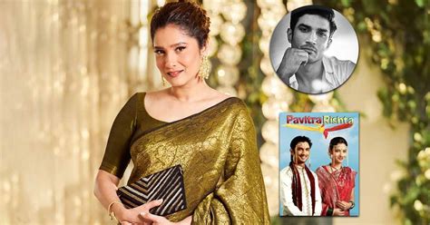 Ankita Lokhande Shares 14 Years Of Pavitra Rishtas Tribute Post Without Sushant Singh Rajputs