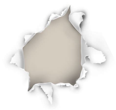 Transparent Paper Hole Png Free Logo Image